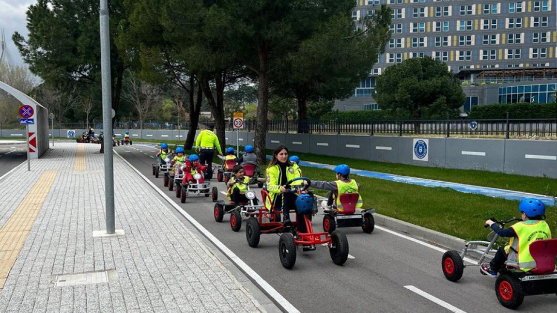 Bursa Çocuk Trafik Eğitim Parkı